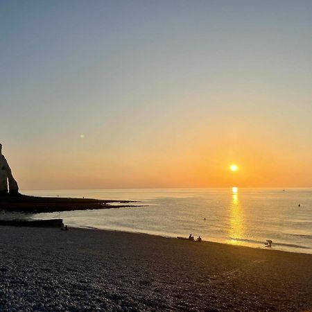 Magnifique Appartement A Etretat Exterior photo