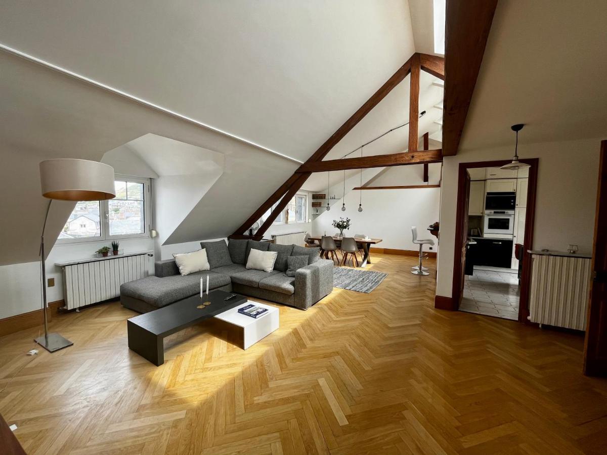 Magnifique Appartement A Etretat Exterior photo