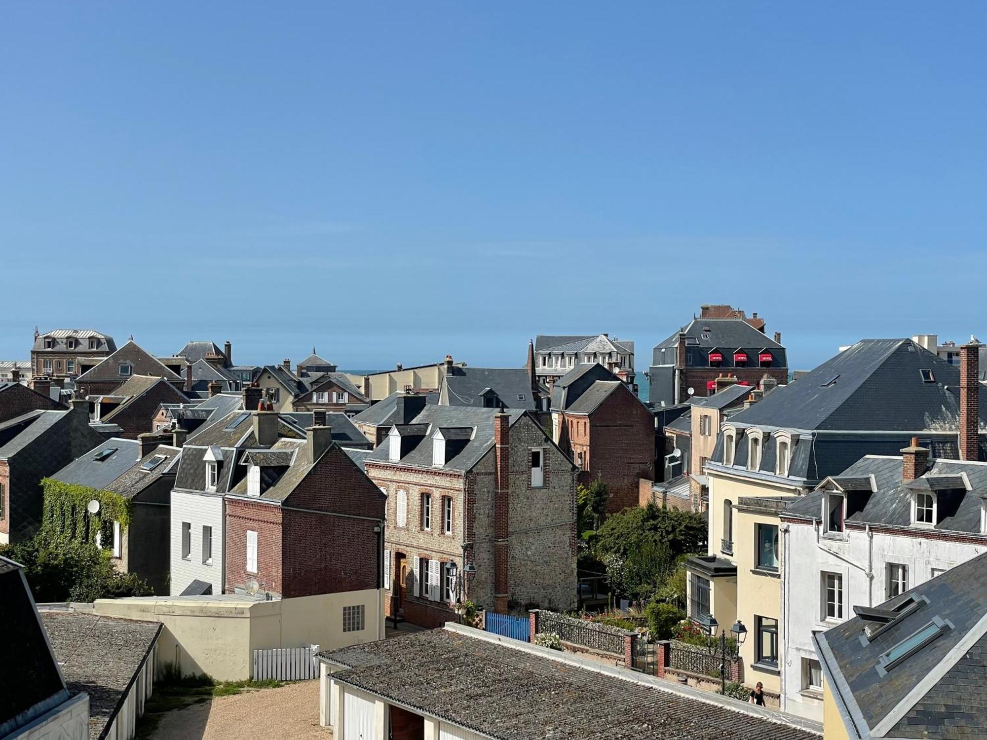Magnifique Appartement A Etretat Exterior photo